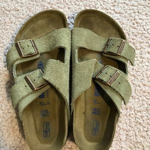 Birkenstocks